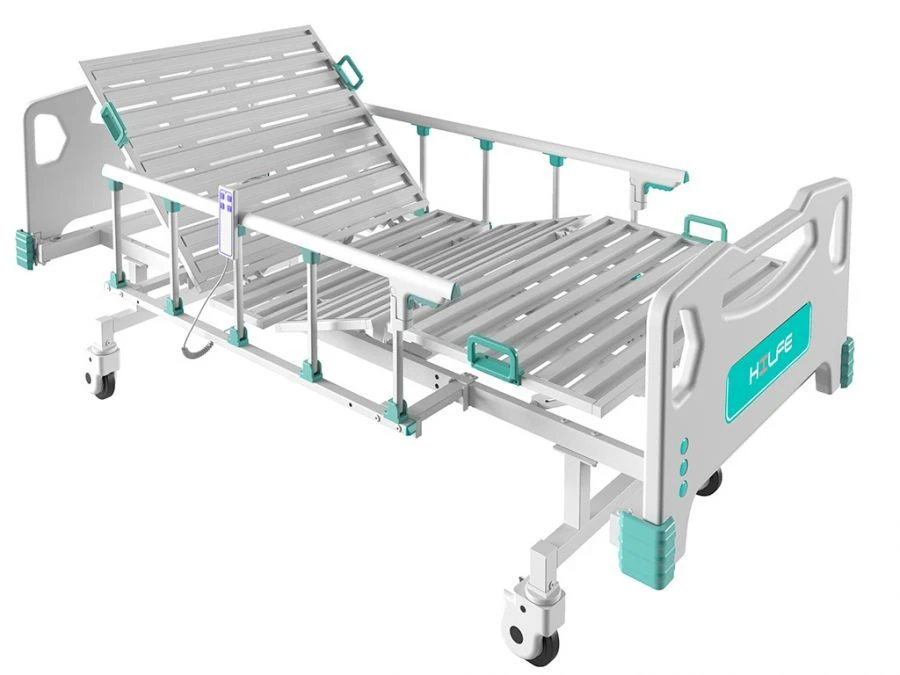 Functional Medical Bed Series MV with Accessories