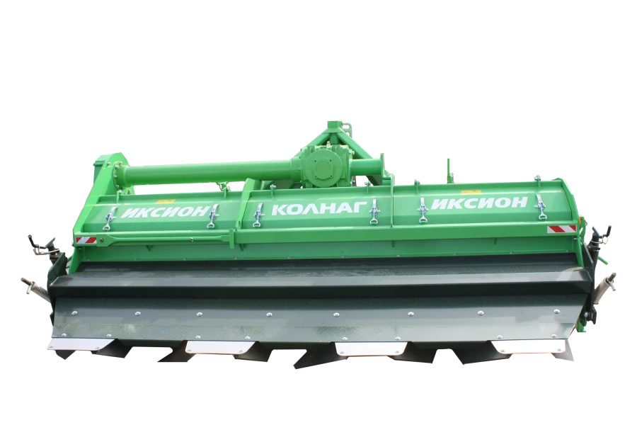 Ixion 4x75 Cultivator-Ridge Maker