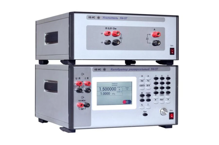 Universal Calibrator N4-57 for Electrical Measurement