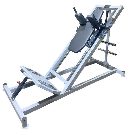 Professional Gackenschmidt Leg Press Machine