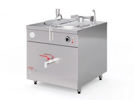 Electric Cooking Boiler KPE-100-M for Professional Kitchens