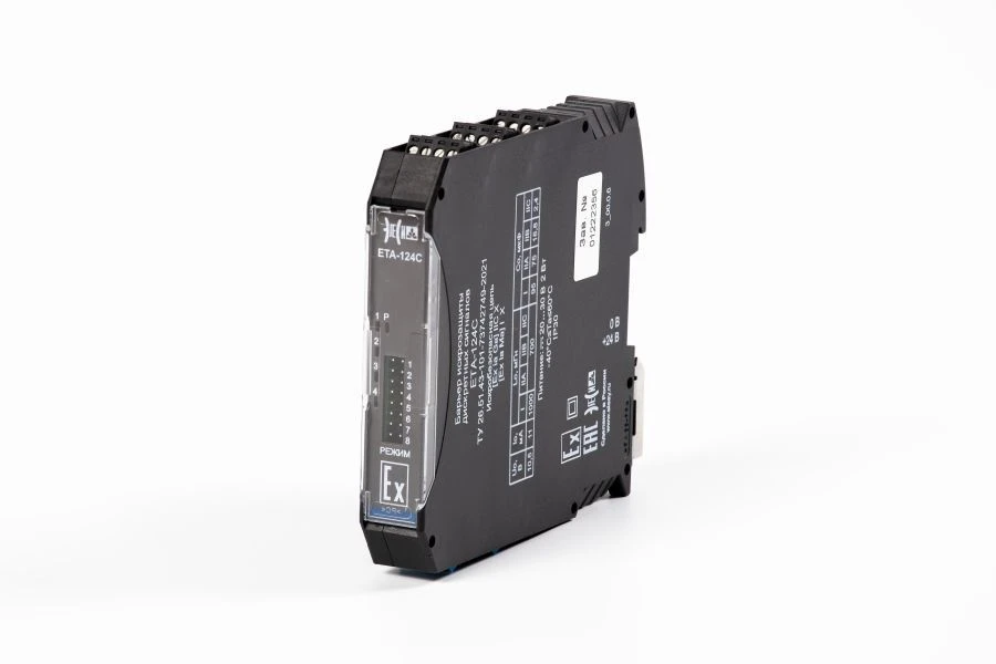 ETA-124S Spark Protection Barriers