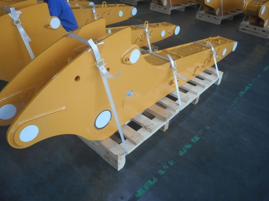 Excavator Bucket Handle 13522792 Heavy-Duty Construction Part