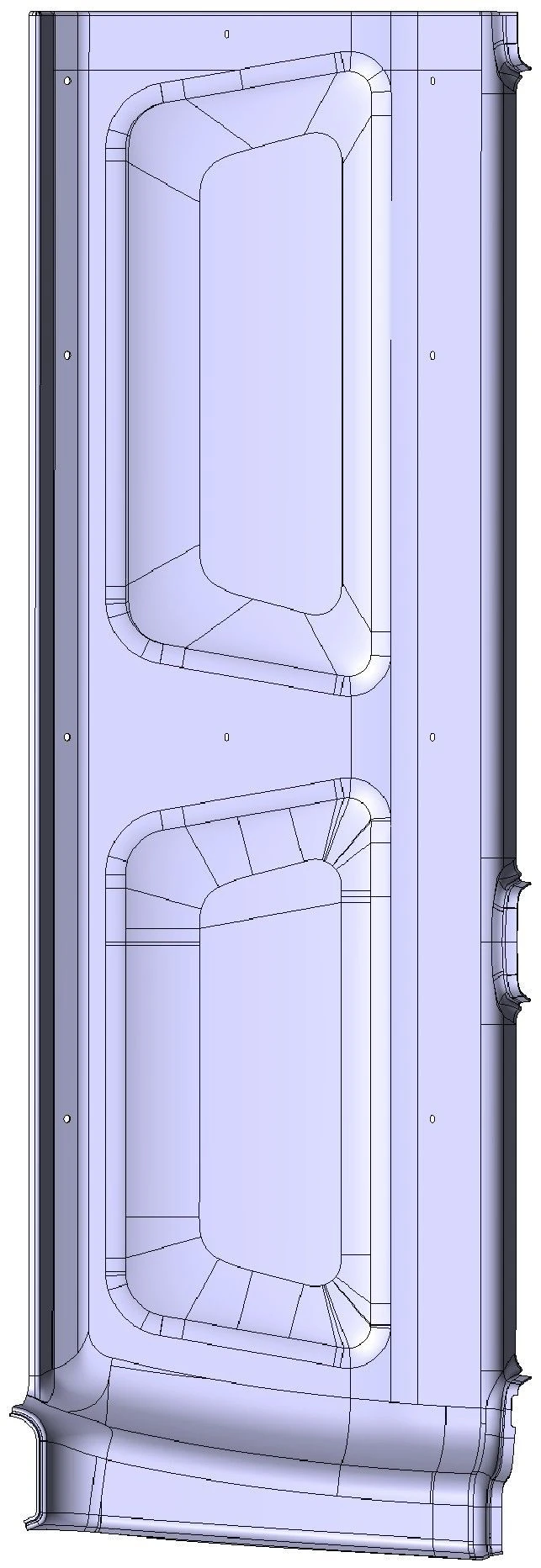 تغليف السقف A65R23-5702061