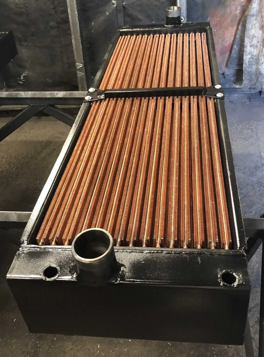 رادياتور مياه بديل لهيونداي 520