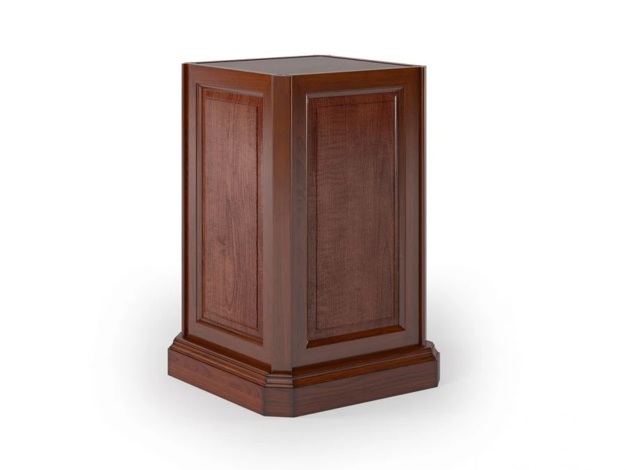 Elegant Executive Desk Leg 500x500x775, Art. MN-LEG 5050