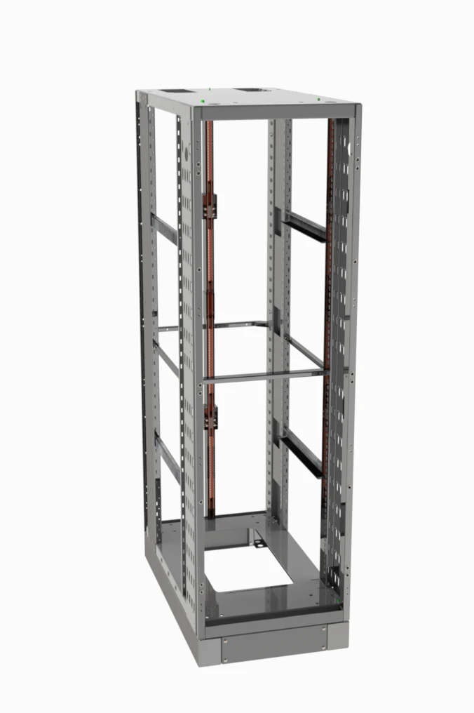 هيكل الخادم العالمي دلتا أكتورو 2 DC-SSU-21-2077-3000-2MU