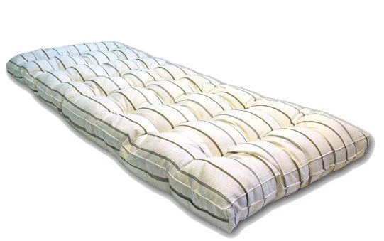 Single Cotton Mattress 186*70*7 cm