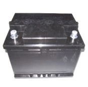 Lead-Acid Starter Battery 6ST-55VL for VAZ Vehicles