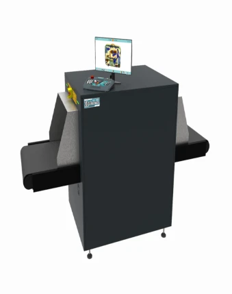 X-Ray Inspection System for Cargo and Luggage "Inspector 60/40Z
