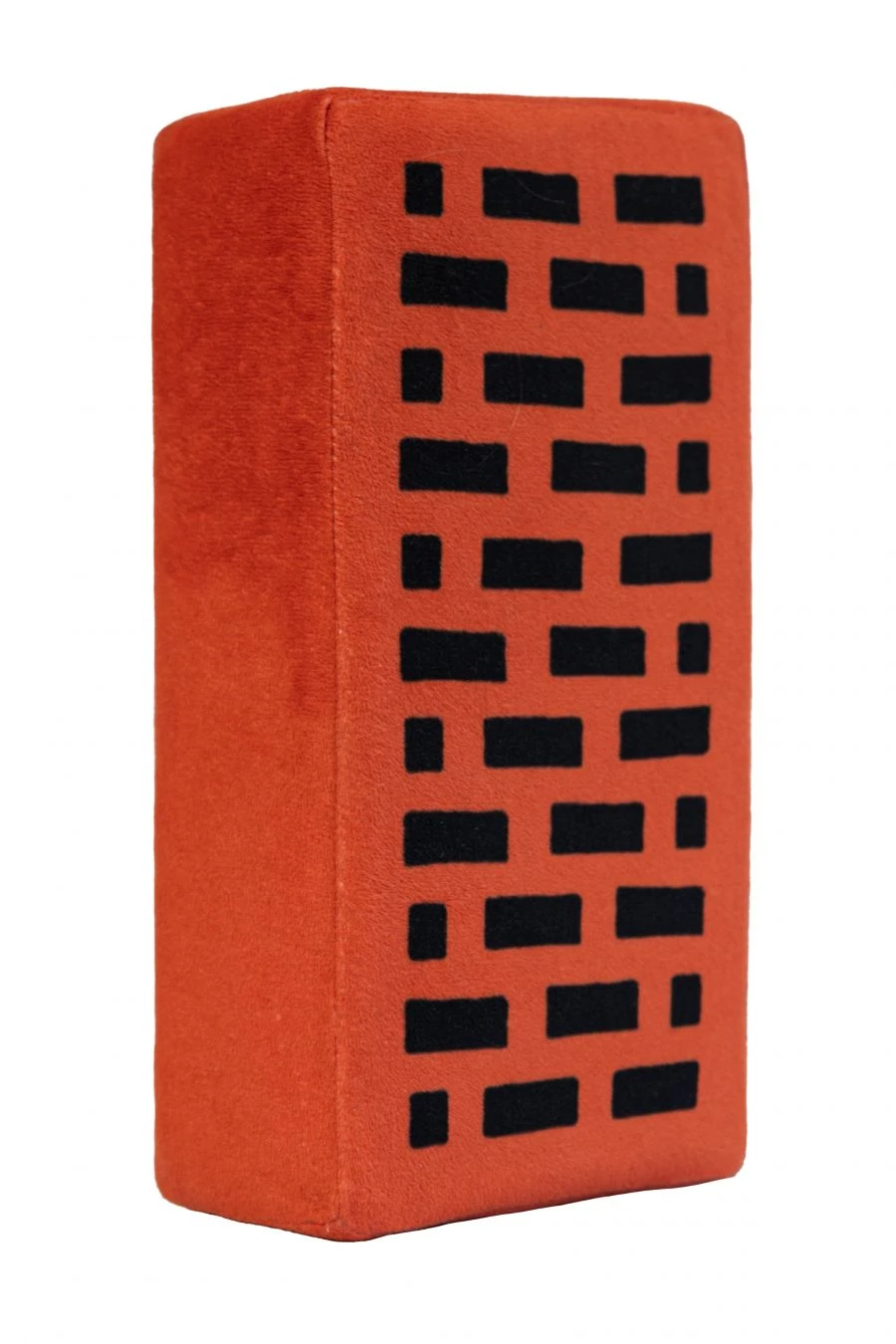 Soft Plush Toy "Brick Pillow" 25cm