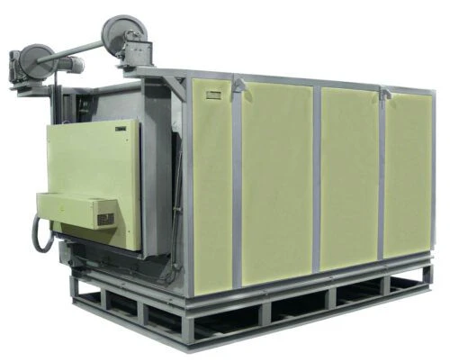 Chamber Electric Furnace SNO-8.16.5/12.5-I1