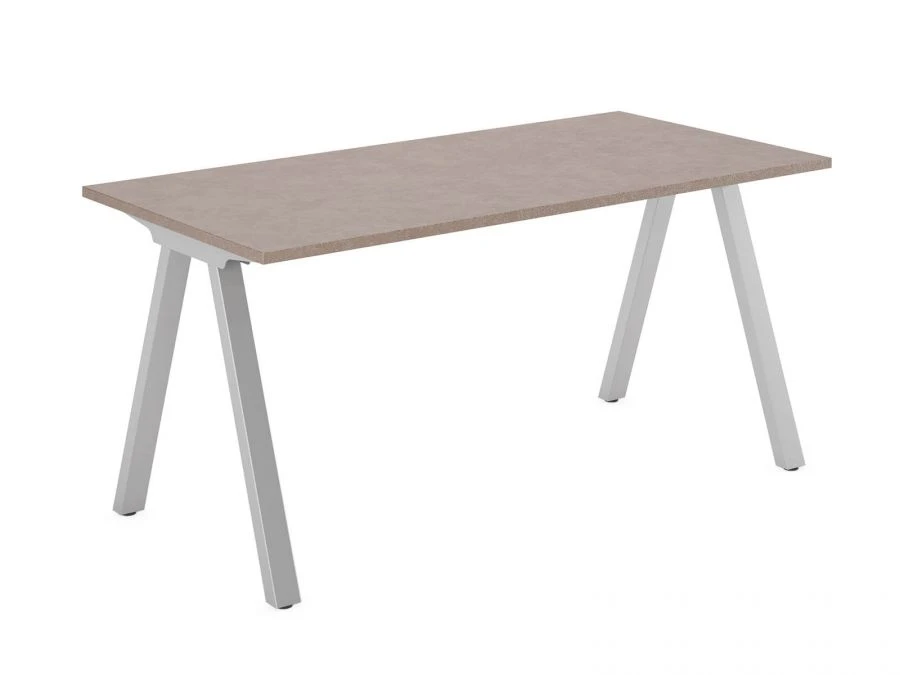 Single Seat Office Desk 1400, Art. MP101