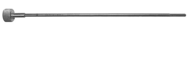 براغي تثبيت لإزالة الزرعات العظمية، 225 مم، خيط M4