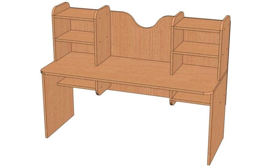 وحدة رف الزاوية الإبداعية UT