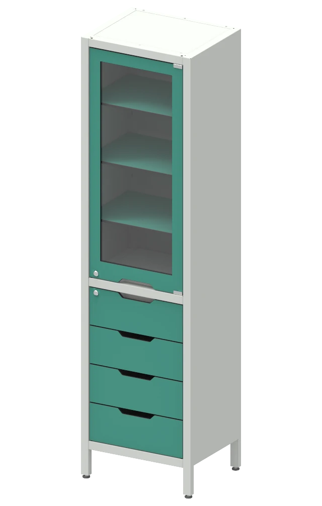 Laboratory Cabinet Ш.ЧО-2 TU 9452-015-51768895-2007