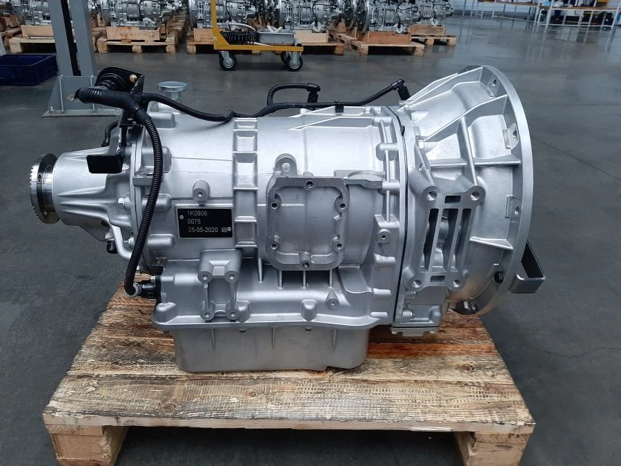 Automatic 6-Speed Transmission System 1K0806