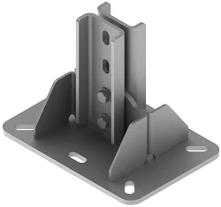 Double Profile Hinge Traverse BSUS 85D