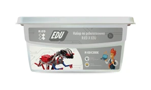 Robotics Construction Kit for Kids R:ED X EDU