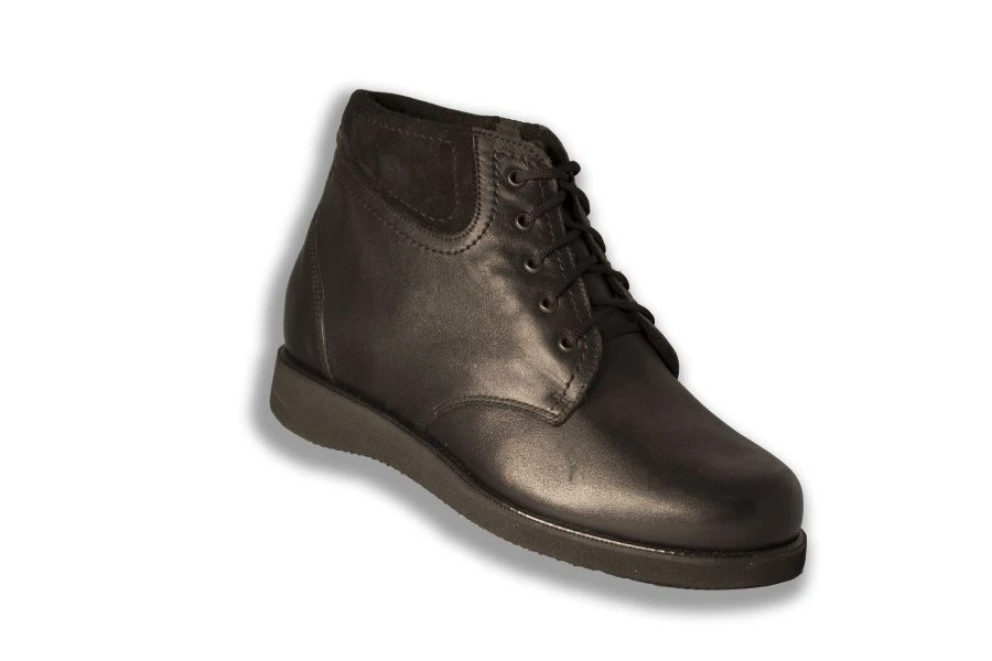 Men's Orthopedic Shoes, Complex Design without Insulated Lining