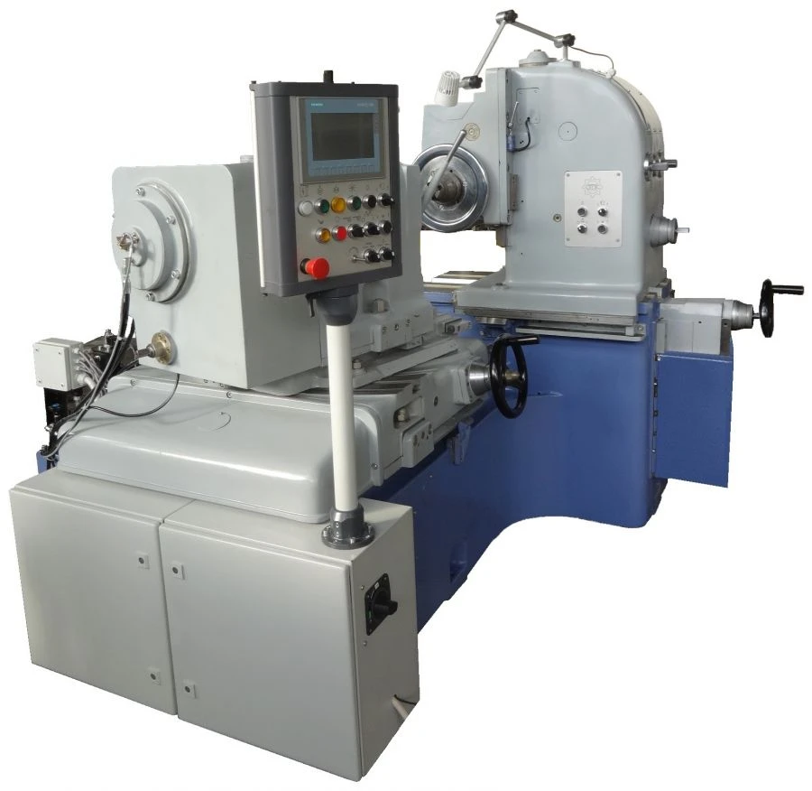 Control and Calibration Machine Model 5A725