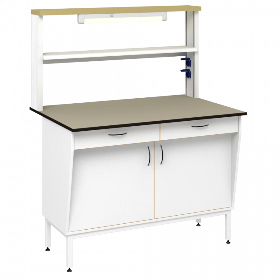 Wall-mounted Physical Table 1200 PFLgT