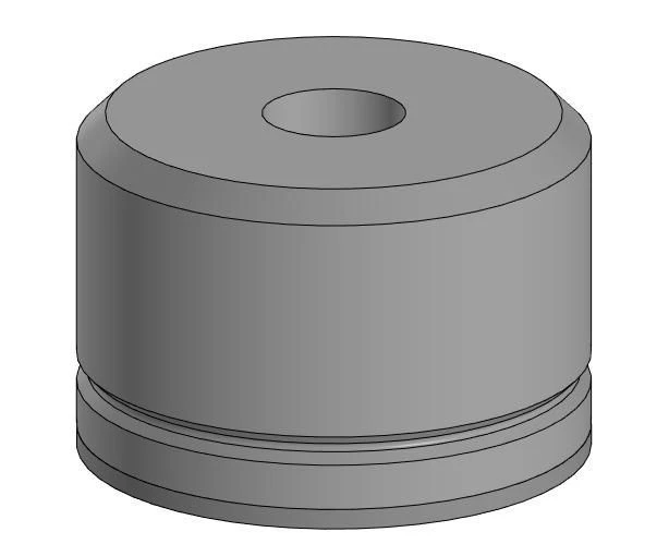 Energy Accumulator Buffers with Nonlinear Characteristics FAA320R2