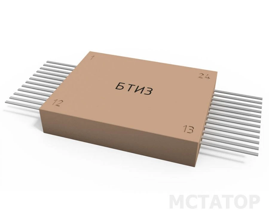 وحدات المحولات النبضية من نوع BTI3