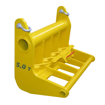 5-Rail Lifting Clamp 5ЗР-5.0-136RE