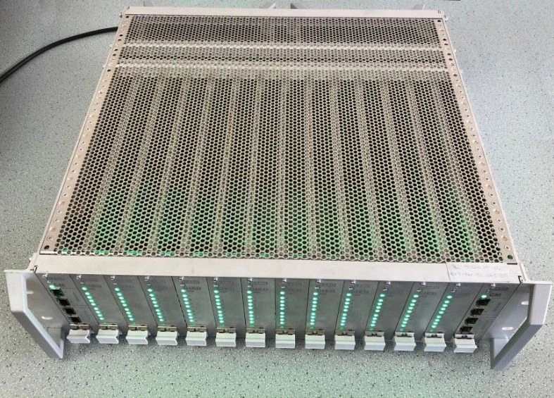 Cluster Digital Substation Hardware and Software Complex PAK KCPD