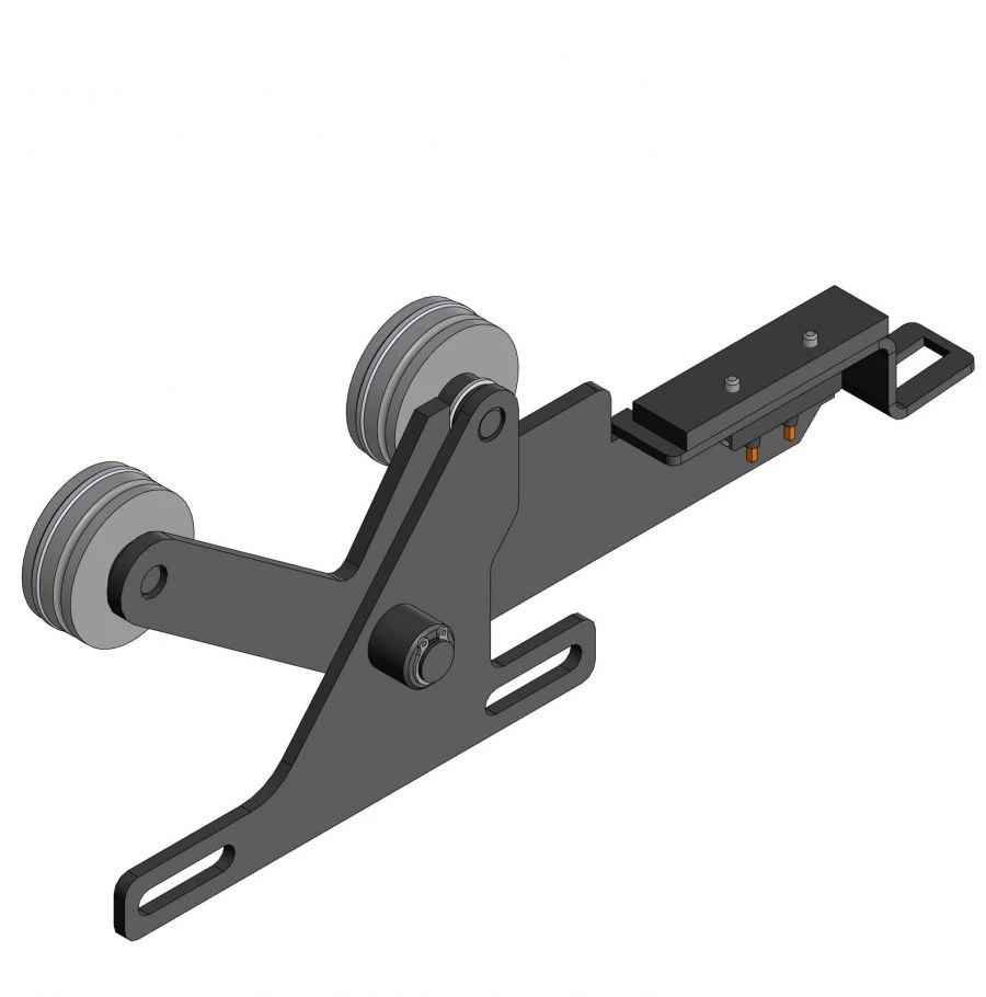 Elevator Shaft Door Lock SM.DШ-01