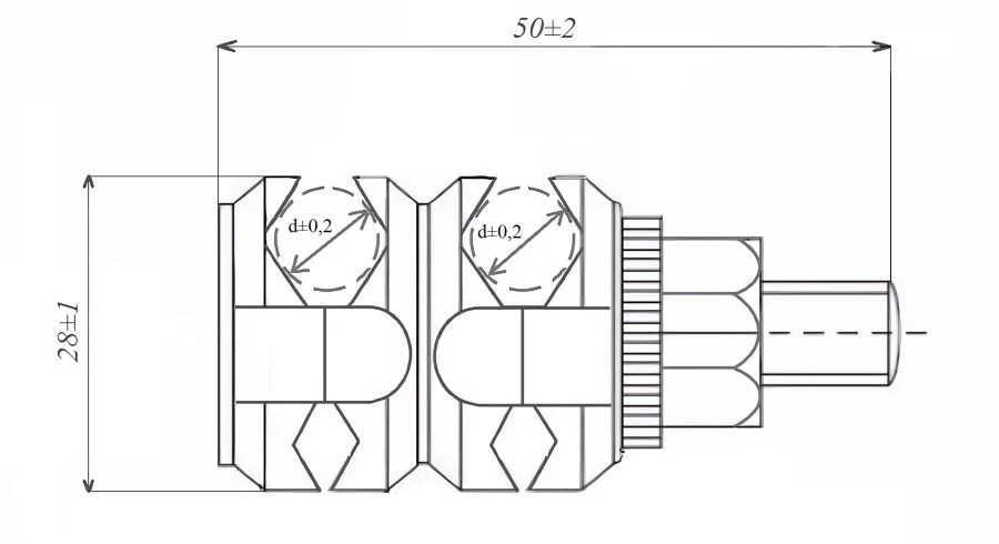 External Fixation Assembly Kit for Bone Fractures