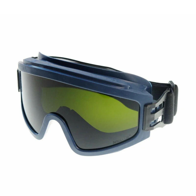 Closed Protective Goggles ZN11 PANORAMA StrongGlass™, Article 24134