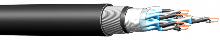 Flexible Installation Cables EPOKS with Copper Conductors