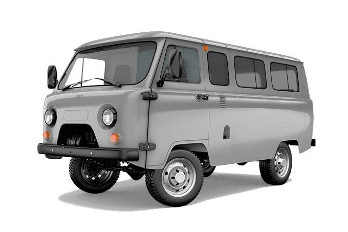 UAZ 220695-671-60 Passenger Transport Vehicle