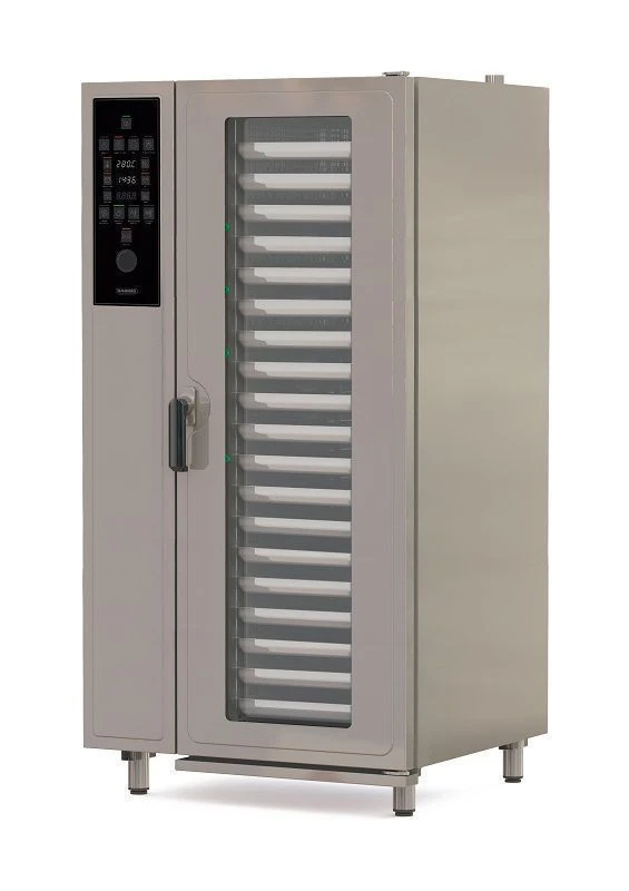 Electric Combi Steamer Oven Model 2011b