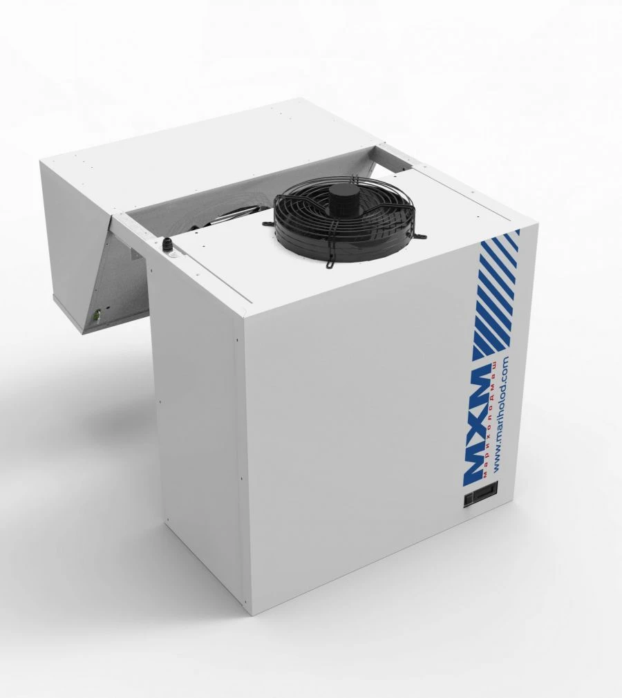 Medium-Temperature Monoblock Refrigerator MMN 344