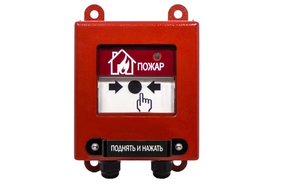 كاشف حريق يدوي سبكترا 513-Exi