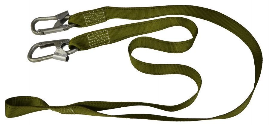 Anti-static Dual-Leg Fall Protection Lanyard, Model SL