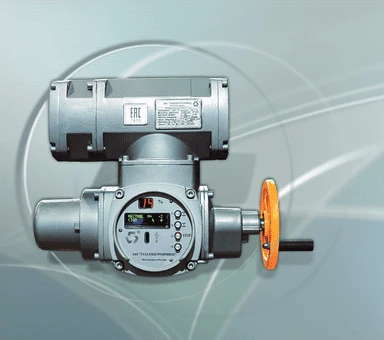 Multi-Turn Industrial Electric Actuators EP4 Series