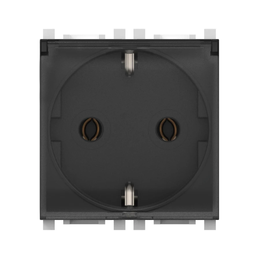 مقبس CADUCEUS ALING Experience للتثبيت المخفي مع تأريض 16A