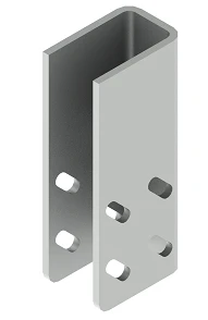 Dual Profile Start Bracket SMUP 41x41D SMD41 STK-200