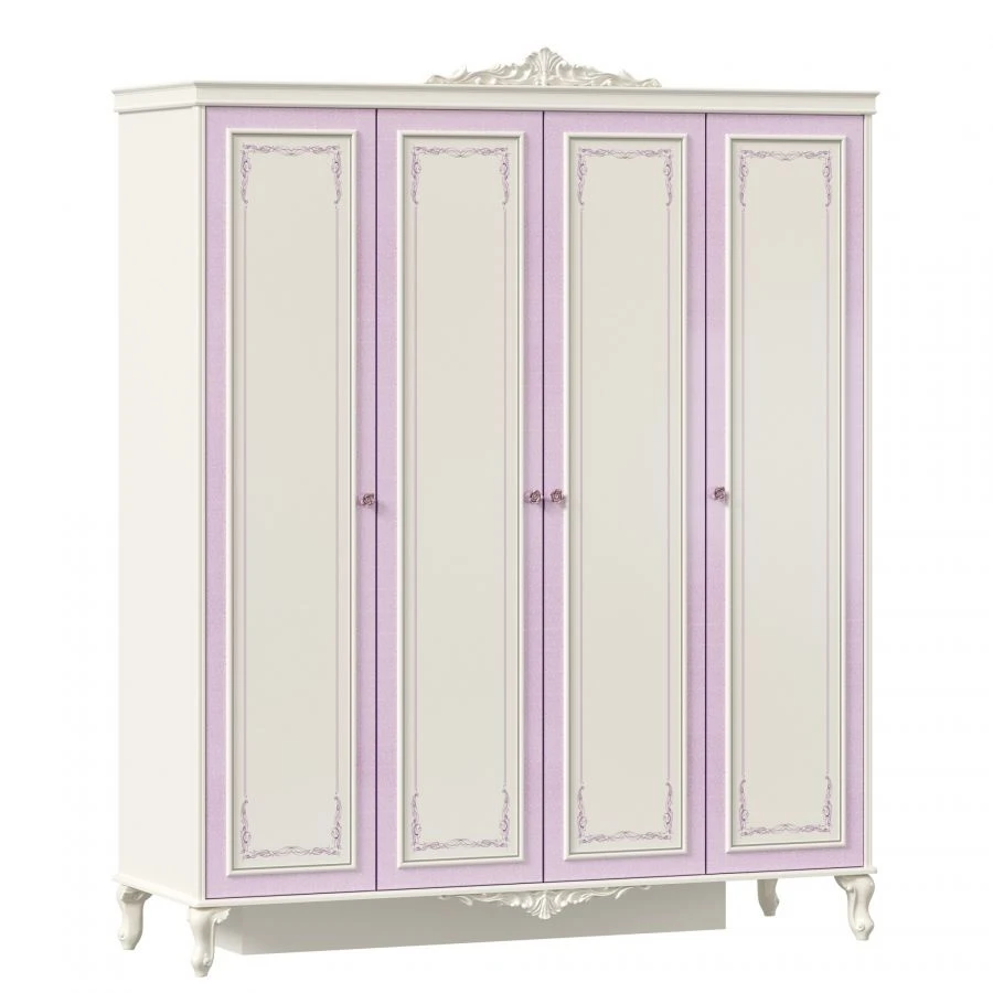 Classic Type 2 LD.663110.000 PV Four-Door Cabinet