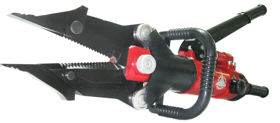 Hydraulic Combination Hand Shears KHR-80 N