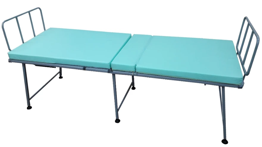 Foldable Medical Bed KР-02.1 for Patient Care