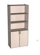 Exhibition Display and Award Storage Cabinet