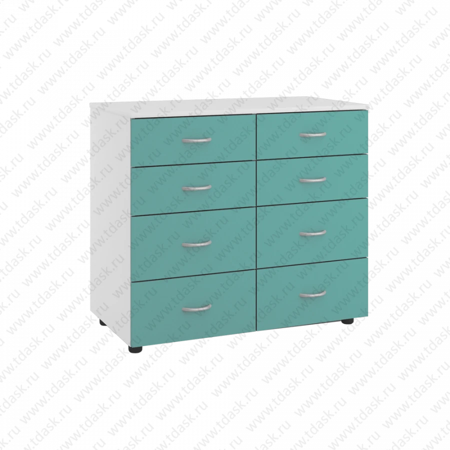 Cabinet with 4 Drawers TМ.10.03