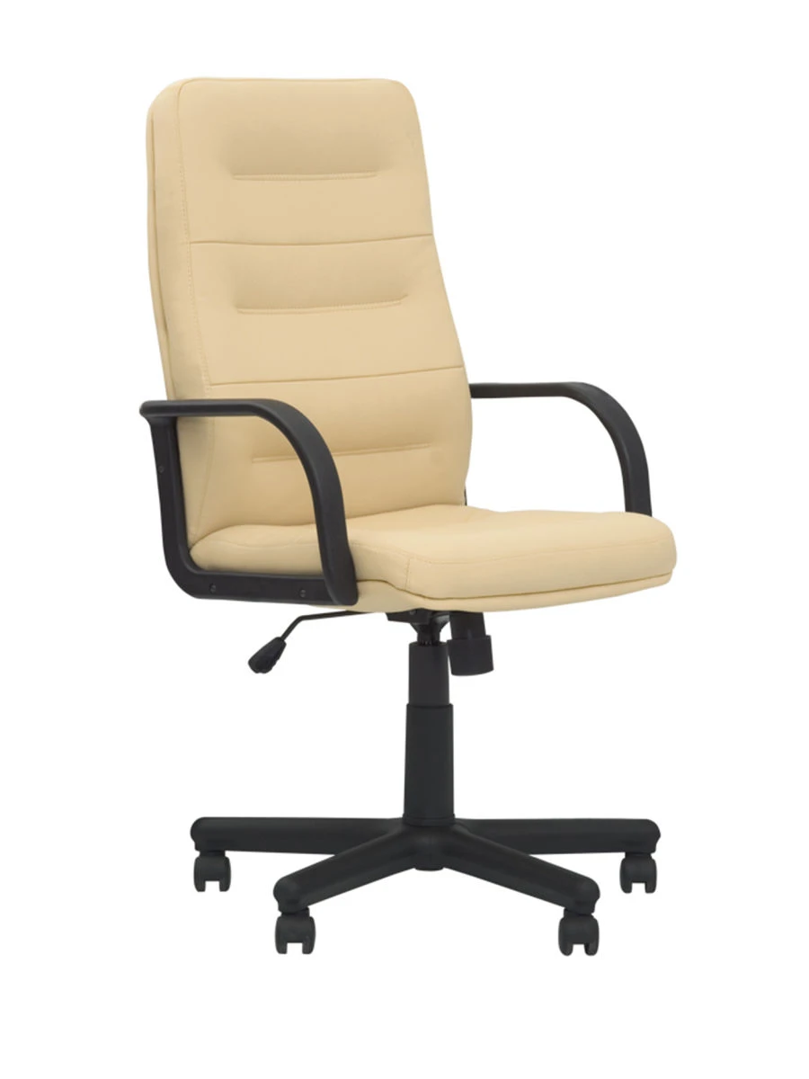 Senator Wooden Frame Armchair with Textile Upholstery