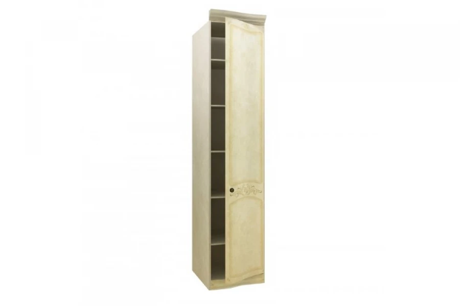 Mirabella Curved Right Cabinet (Rustica M)
