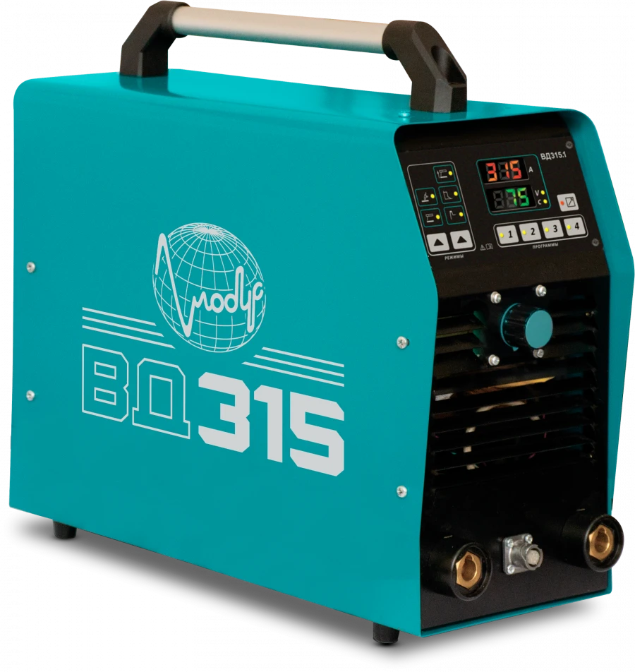 آلة لحام ثلاثية الطور العاكسة VD 315.1